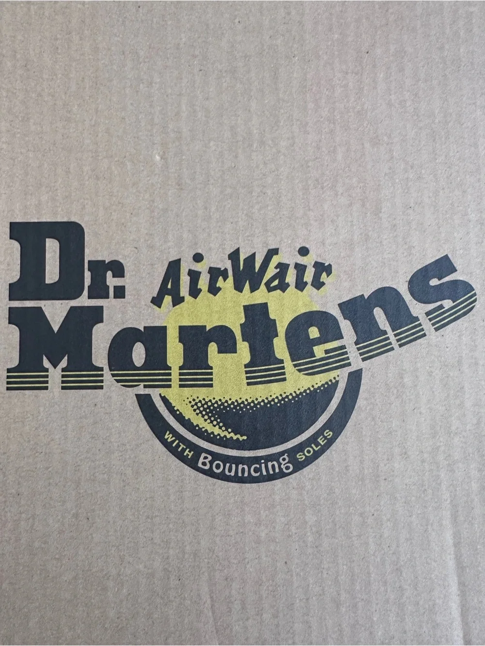 Dr. Martens White Leather Combat Boots Big Kid Youth Size 4